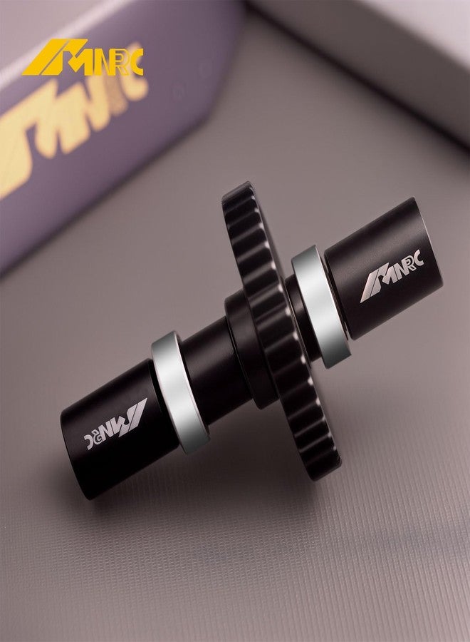 NMNRC 34T High Speed Differential Locker Gear Diff Spool for Arrma 1/7 Fireteam Limitless Infraction Mojave 1/8 Kraton Outcast Talion Notorious Typhon 6S Upgrades Part - Image 2